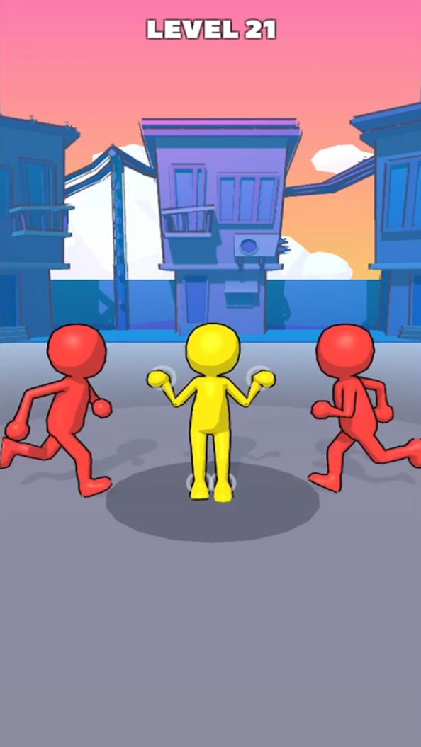 火柴人涨姿势 v1.0.0