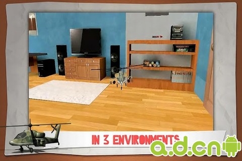 3D直升机空战 完整版 v1.0.1 v3.1.5
