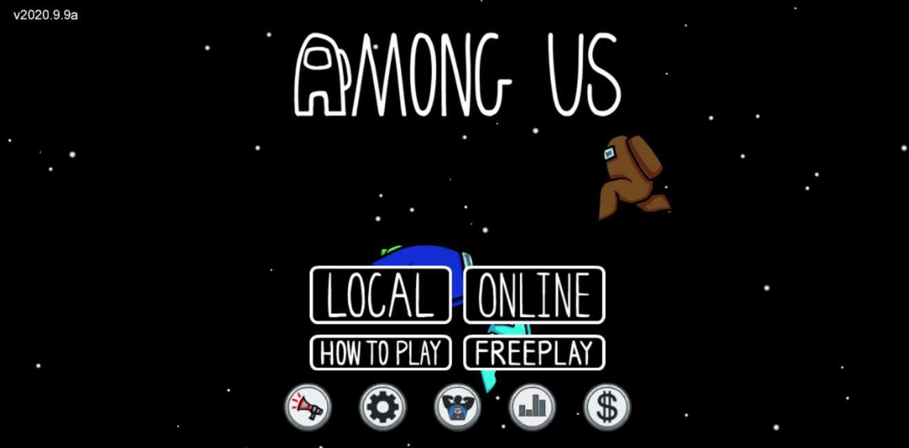 Among Us手游下载