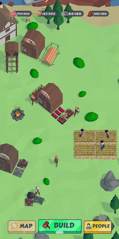 失落之岛空闲RPG生存游戏安卓版 Lost Island  v4.5.4