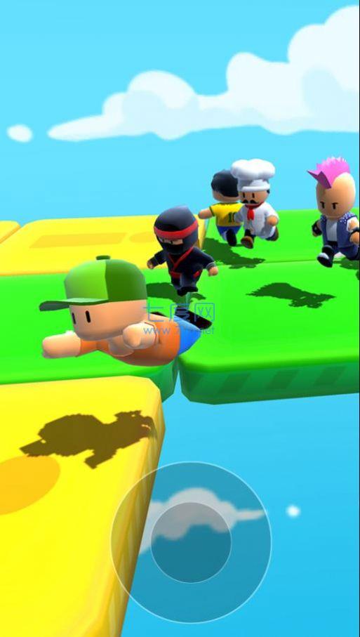 看谁腿长游戏 v1.0