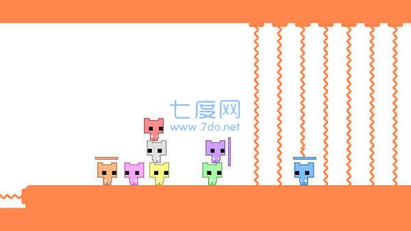 萌猫公园picopark手机版 1.3.0