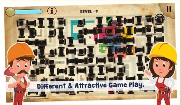 管道水暖工  v1.3