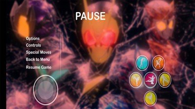 假面骑士格斗进化 版本:v1.2