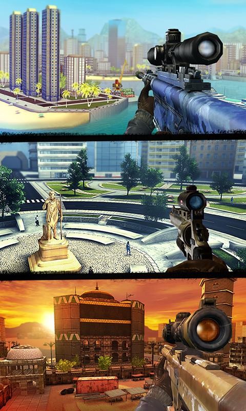 狙击行动:代号猎鹰  v3.2.0.5