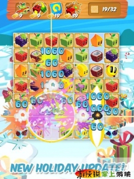 果汁方块 Juice Cubes v1.19.11