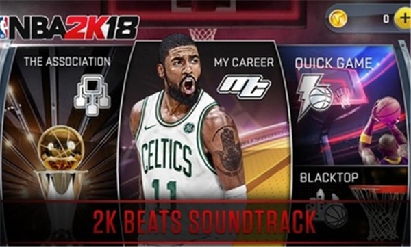 NBA2k18直装版  v37.0.3