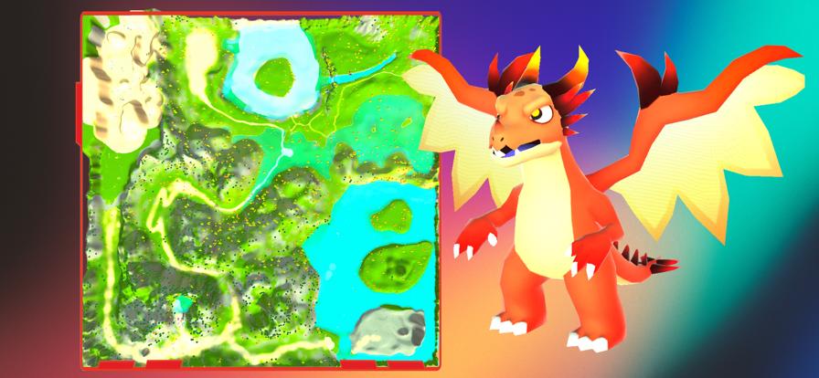 Pal Monster生存游戏 V 1.0