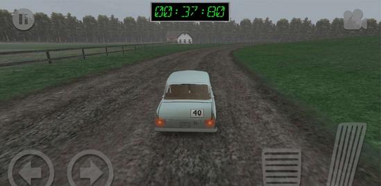 Soviet Rally(苏联拉力赛(赛车游戏)) v1.0 安卓版