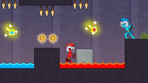 火柴人大逃亡4双人版  v1.0