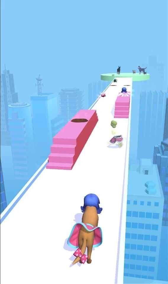 动物美容赛跑游戏安卓版  v3.1.1