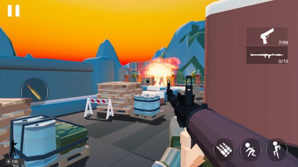 火力精英战队 v1.0