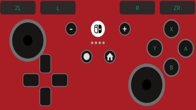 Switch手柄Pro  v1.1.5