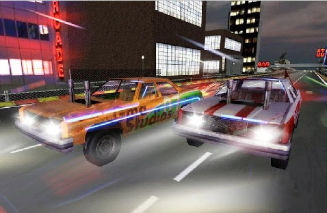 DerbyCar Racing(飙车疯狂) V1.0安卓版