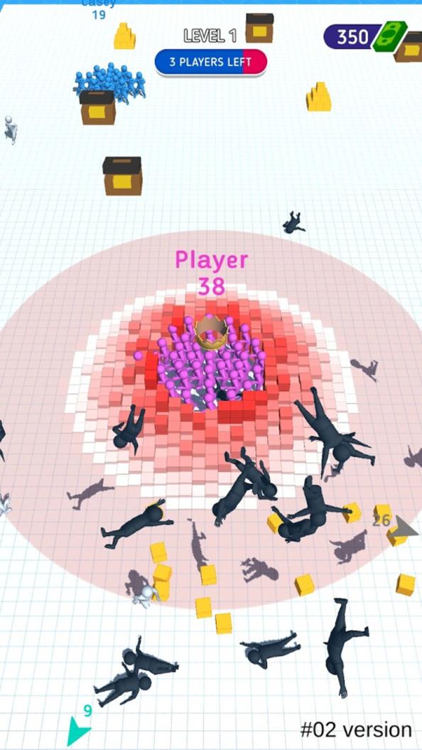 打团竞技场 v1.0