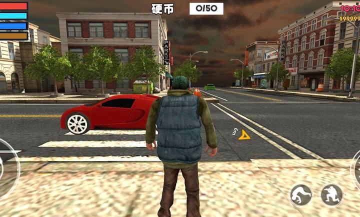 流浪汉模拟器汉化版 v10.0