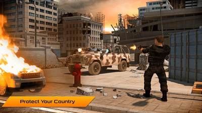 现代射击战争 v3.1.5