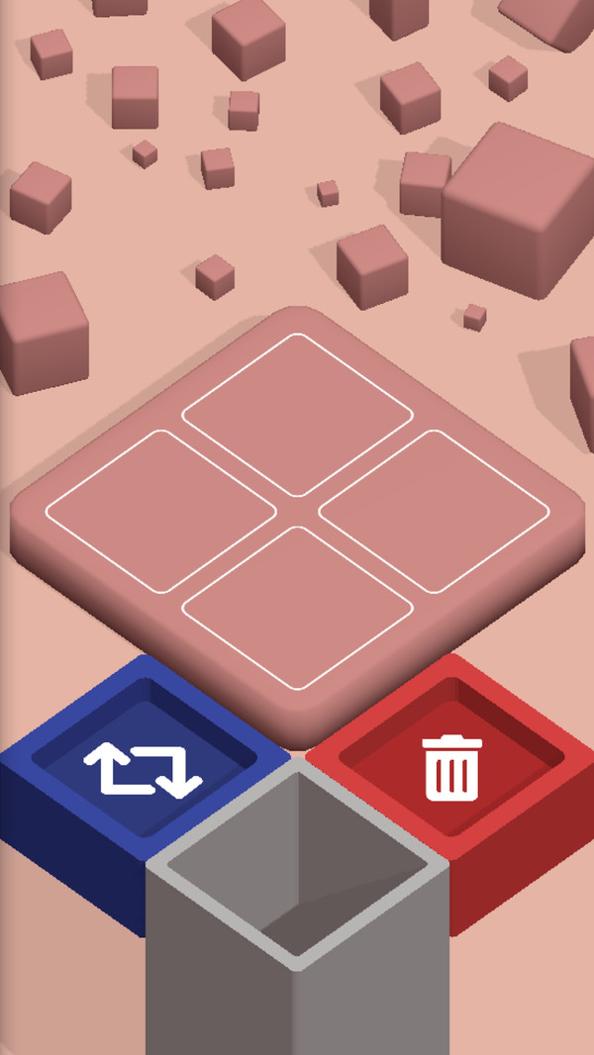 2048方块堆栈 v0.1
