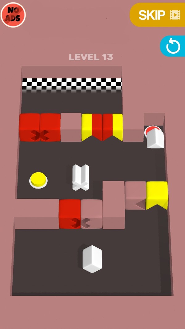 砖砌滑道 v1.0.4