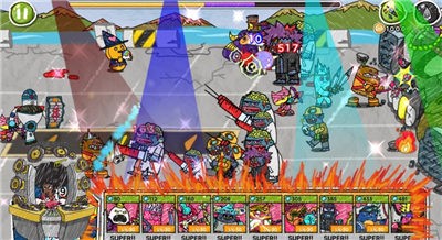 怪物VS僵尸VIP V 1.7.0