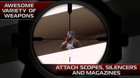 杀手2：影子阴谋 Contract Killer 2 v3.2.5