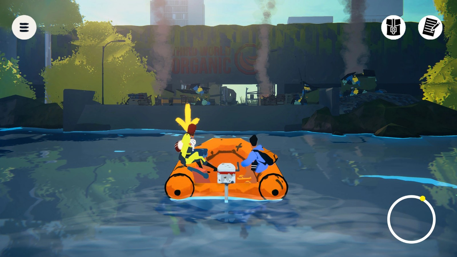 水隐之城手机版 v1.0