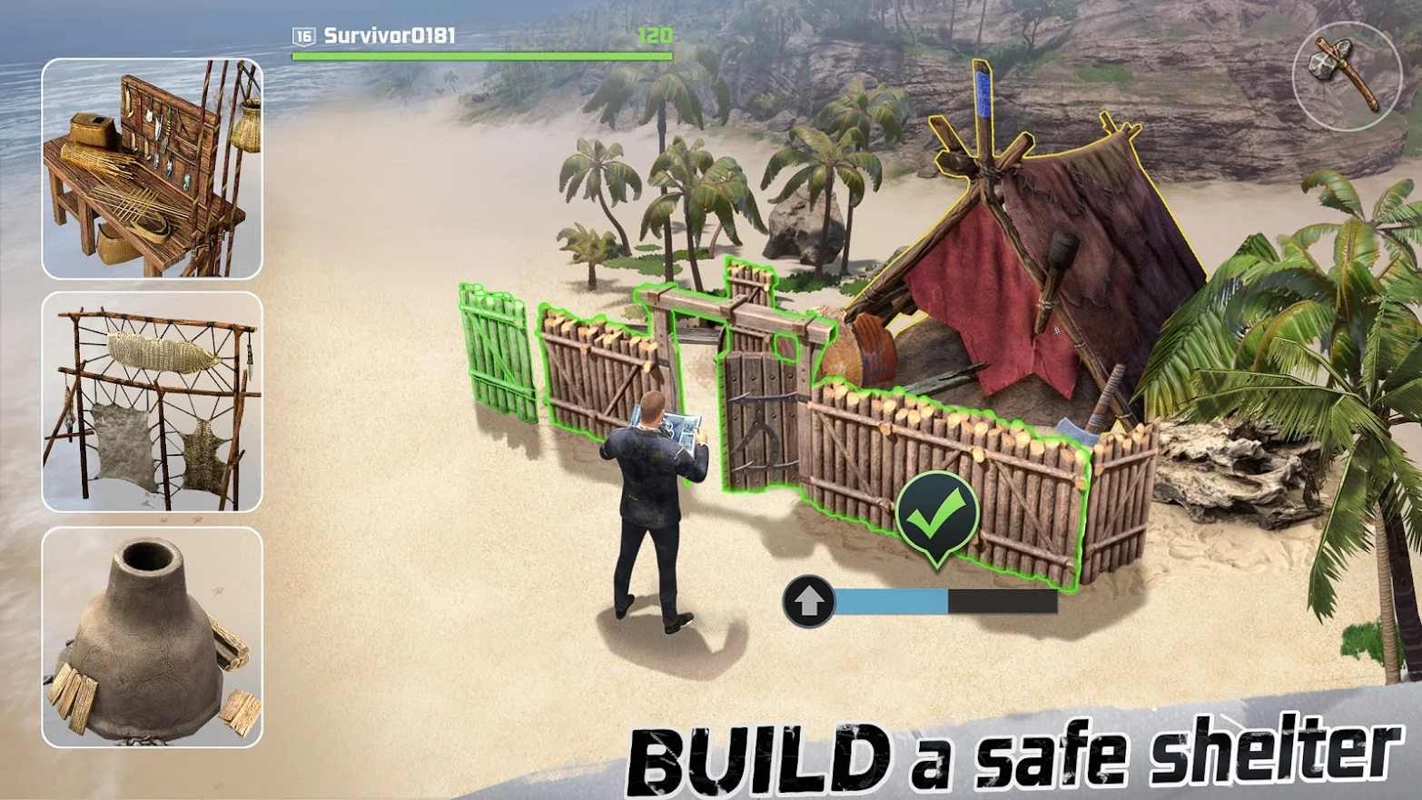 迷失岛屿国际服 v1.53.1