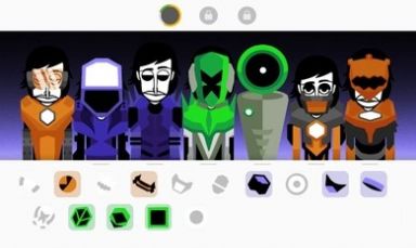 节奏盒子Mechanic模组下载安装手机版图片1