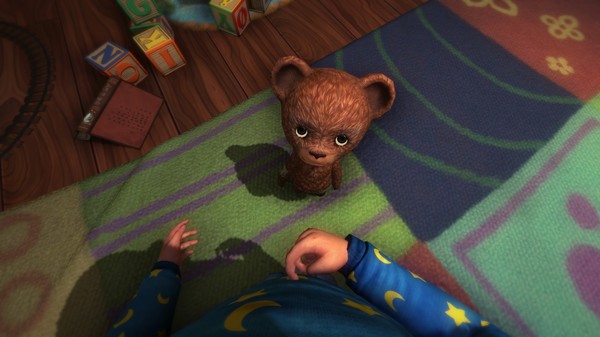 epic睡梦之中增强版免费版(Among the Sleep)  v5.5.3