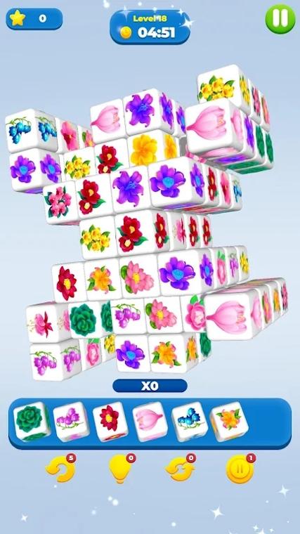 花朵立方体探索 v1.0