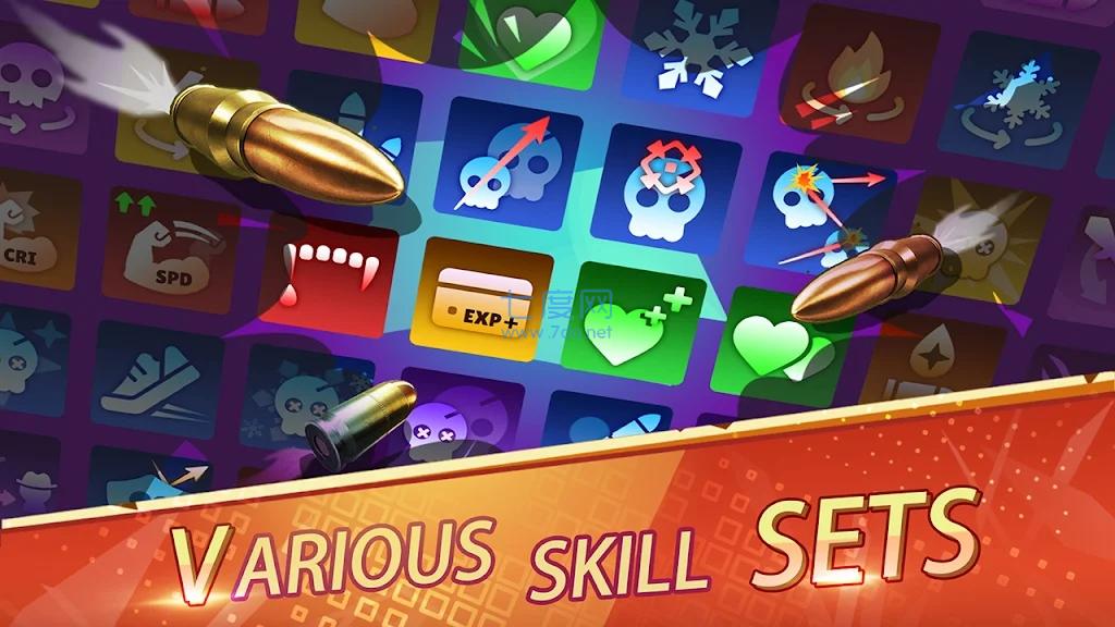 枪支射击英雄GunHero OfflineShooter3D