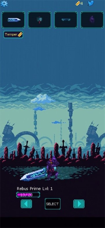 超刃游戏  v1.1.0