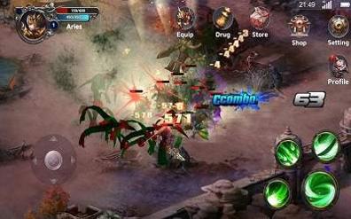 杀戮神器单职业截图0