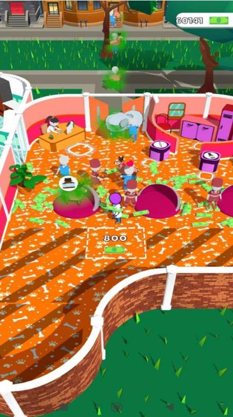 可爱的宠物诊所 v0.1