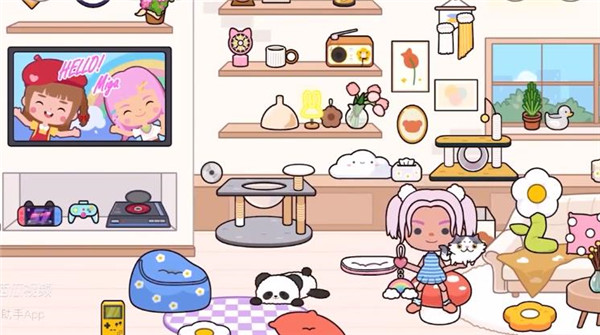 米加小镇世界公寓更新版