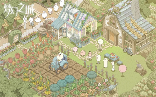 梦幻之城 官方版 v3.0.5