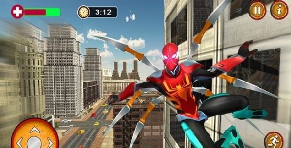 正义联盟超级英雄格斗 v1.5