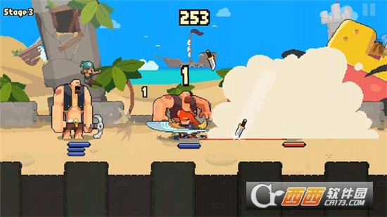 进击的头发安卓版 v1.0.0