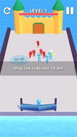 人类弹弓战 v1.0.1