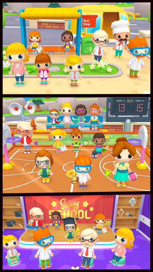 迷你生活学校游戏完整版  v4.3.3