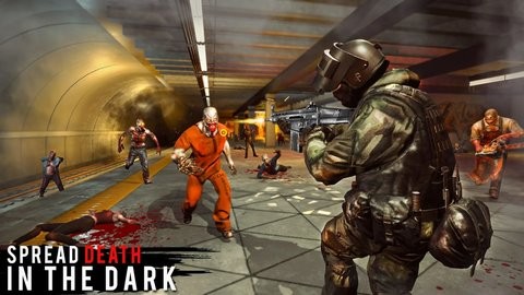 真正的僵尸射击  v1.7