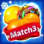 疯狂消除糖豆游戏