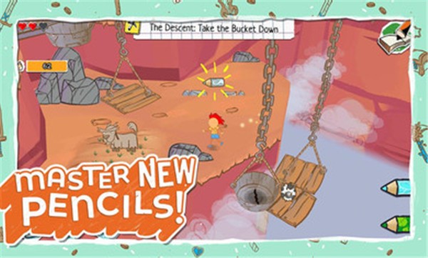 画个火柴人3无限生命 v1.10.19845