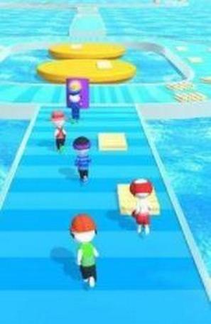 堆栈火柴人竞技 v1.0