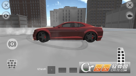 Extreme Car Drifting Simulator(极端汽车漂移) 1.01 安卓版