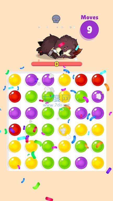 连接怪物战斗Linkand Fight