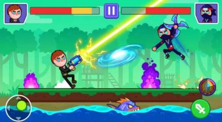 惊险剑术大佬Thrilling Fencing Master v4.0.5