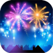 摸摸鱼烟花模拟器