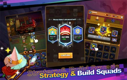 深渊与战争 v1.0.1