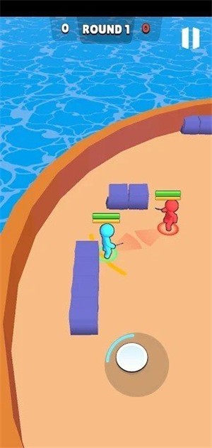 橡皮人英雄格斗  v0.1